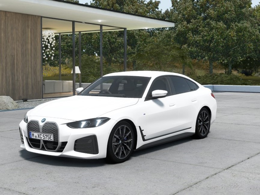 BMW I4