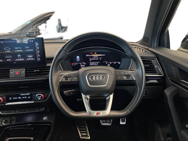 2023 (73) AUDI Q5 40 TDI Quattro Edition 1 5dr S Tronic 5864372