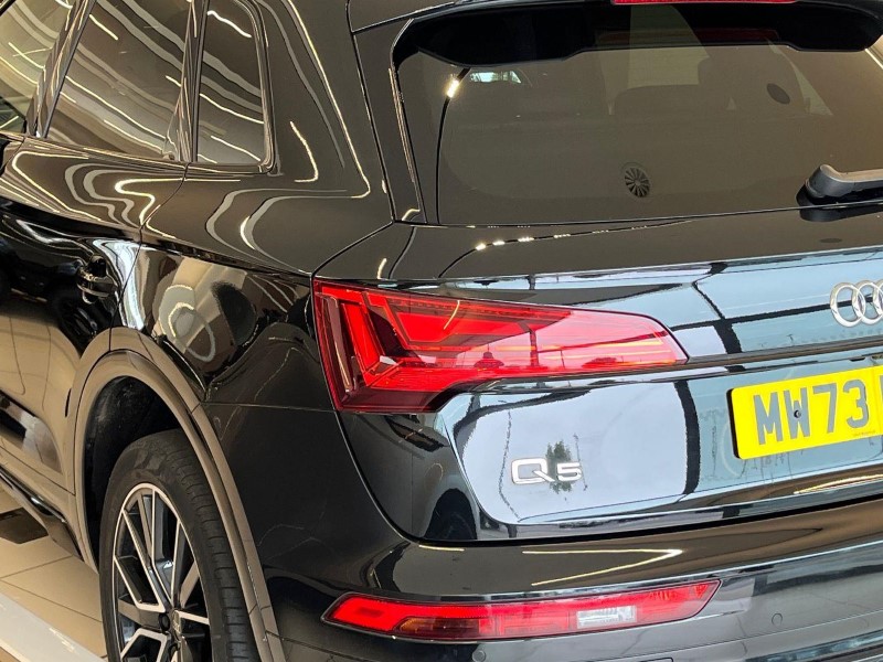 2023 (73) AUDI Q5 40 TDI Quattro Edition 1 5dr S Tronic 5864376