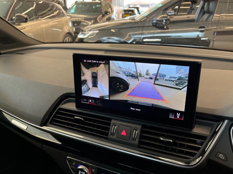 2023 (73) AUDI Q5 40 TDI Quattro Edition 1 5dr S Tronic 5864369