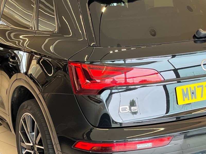 2023 (73) AUDI Q5 40 TDI Quattro Edition 1 5dr S Tronic 5864404