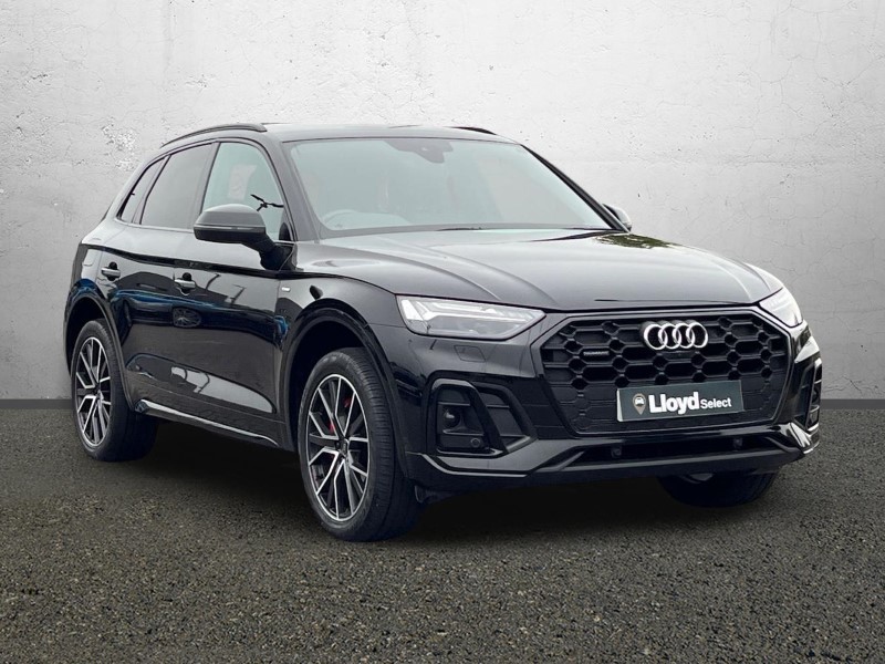2023 (73) AUDI Q5 40 TDI Quattro Edition 1 5dr S Tronic