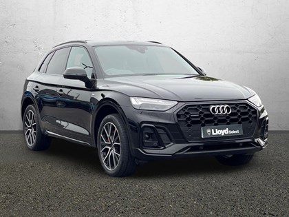 2023 (73) AUDI Q5 40 TDI Quattro Edition 1 5dr S Tronic