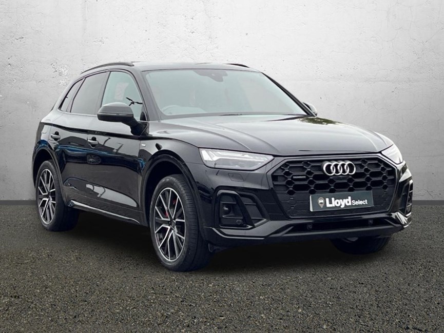 2023 (73) AUDI Q5 40 TDI Quattro Edition 1 5dr S Tronic