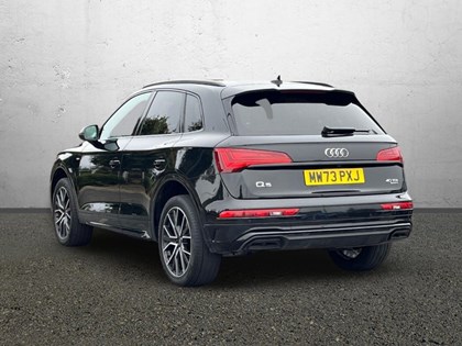 2023 (73) AUDI Q5 40 TDI Quattro Edition 1 5dr S Tronic