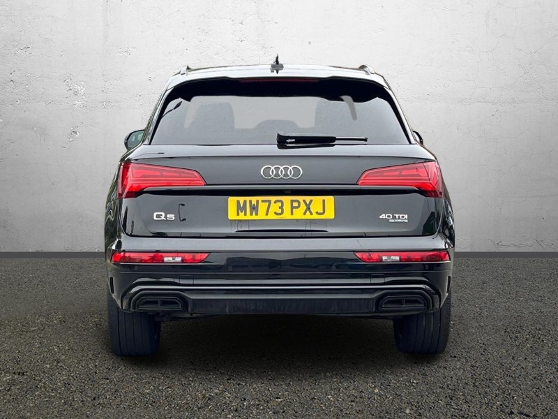 2023 (73) AUDI Q5 40 TDI Quattro Edition 1 5dr S Tronic 5864363