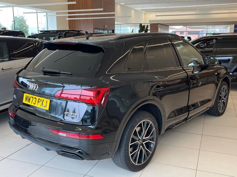2023 (73) AUDI Q5 40 TDI Quattro Edition 1 5dr S Tronic 5864412