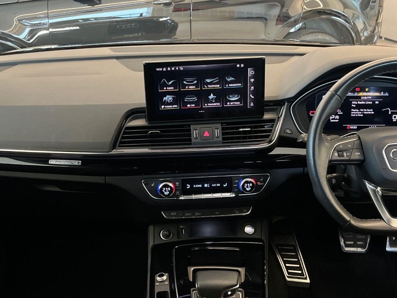 2023 (73) AUDI Q5 40 TDI Quattro Edition 1 5dr S Tronic 5864371