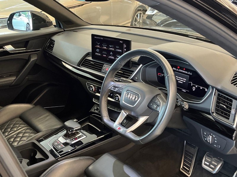 2023 (73) AUDI Q5 40 TDI Quattro Edition 1 5dr S Tronic 5864409