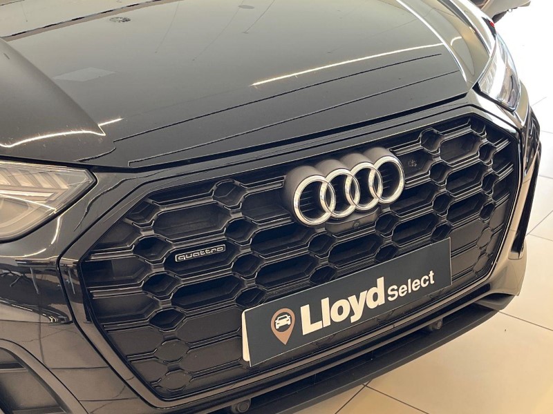 2023 (73) AUDI Q5 40 TDI Quattro Edition 1 5dr S Tronic 5864400