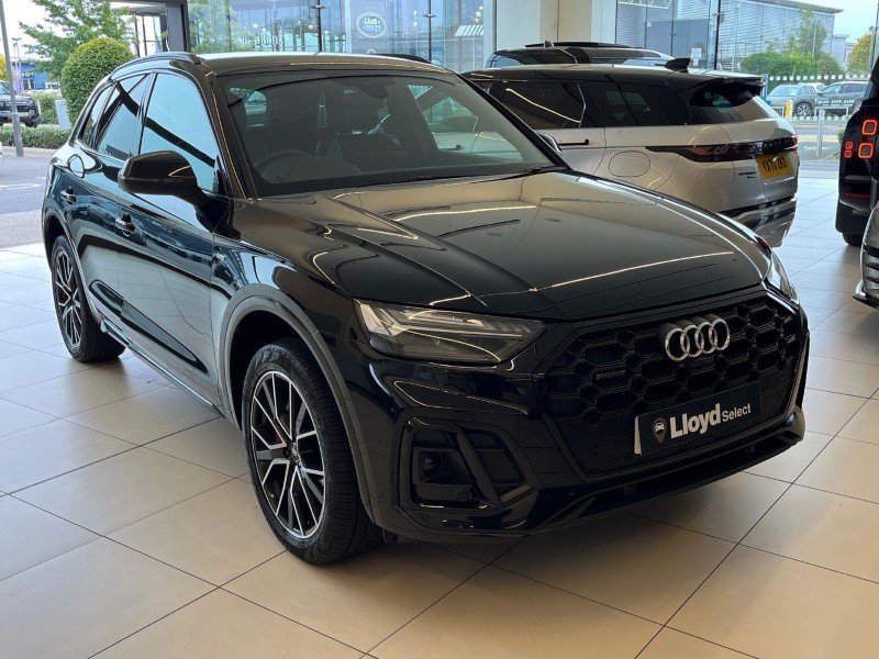 2023 (73) AUDI Q5 40 TDI Quattro Edition 1 5dr S Tronic 5864411