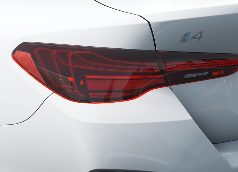  BMW I4 250kW eDrive40 M Sport 83.9kWh 5dr Auto 3945089