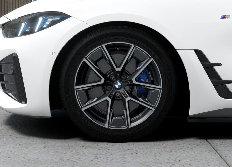  BMW I4 250kW eDrive40 M Sport 83.9kWh 5dr Auto 3945087