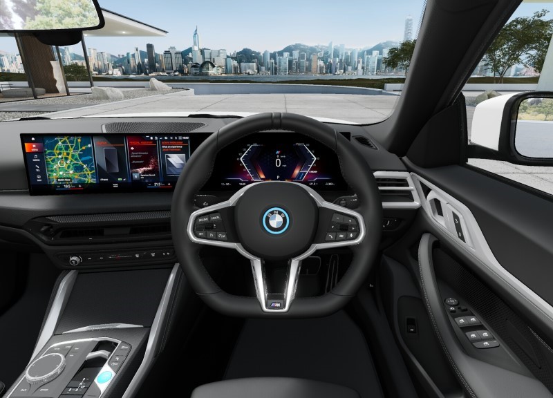  BMW I4 250kW eDrive40 M Sport 83.9kWh 5dr Auto 3945100