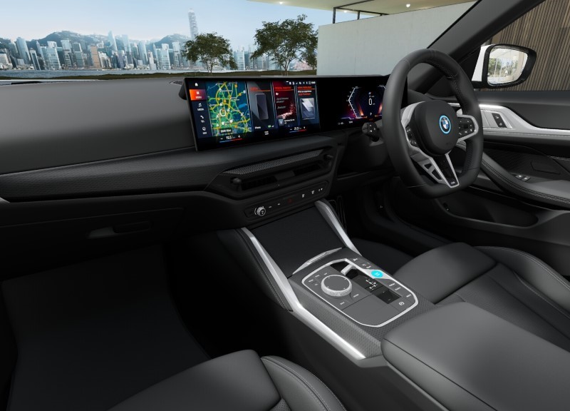  BMW I4 250kW eDrive40 M Sport 83.9kWh 5dr Auto 3945088