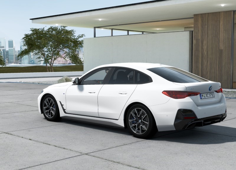  BMW I4 250kW eDrive40 M Sport 83.9kWh 5dr Auto 3945091