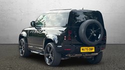 2025 (75) LAND ROVER DEFENDER 3.0 D250 X-Dynamic SE 90 3dr Auto 5624791