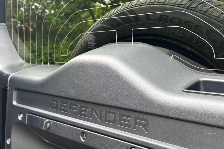 2025 (75) LAND ROVER DEFENDER 3.0 D250 X-Dynamic SE 90 3dr Auto 5624828