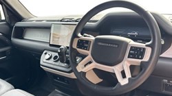 2025 (75) LAND ROVER DEFENDER 3.0 D250 X-Dynamic SE 90 3dr Auto 5624798