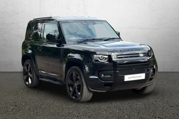 2025 (75) LAND ROVER DEFENDER 3.0 D250 X-Dynamic SE 90 3dr Auto