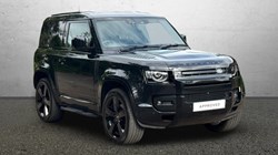 2025 (75) LAND ROVER DEFENDER 3.0 D250 X-Dynamic SE 90 3dr Auto 5624790