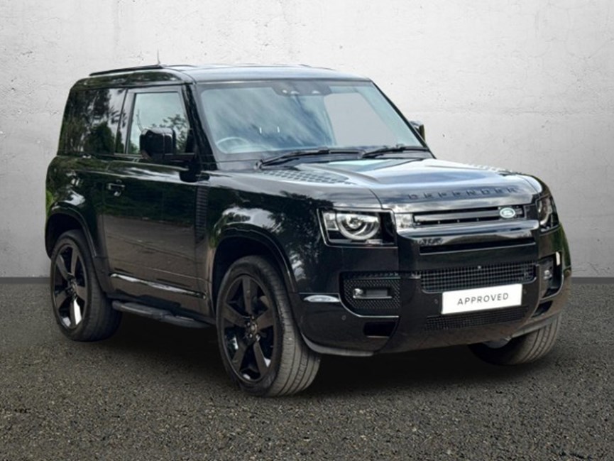 2025 (75) LAND ROVER DEFENDER 3.0 D250 X-Dynamic SE 90 3dr Auto
