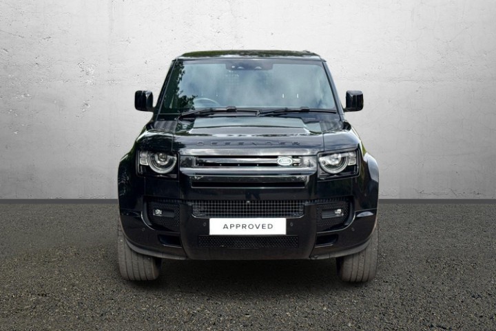 2025 (75) LAND ROVER DEFENDER 3.0 D250 X-Dynamic SE 90 3dr Auto 5624796