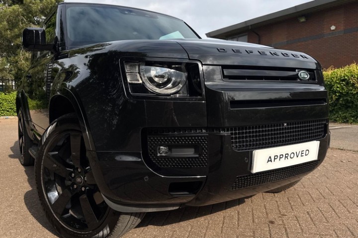 2025 (75) LAND ROVER DEFENDER 3.0 D250 X-Dynamic SE 90 3dr Auto 5624831