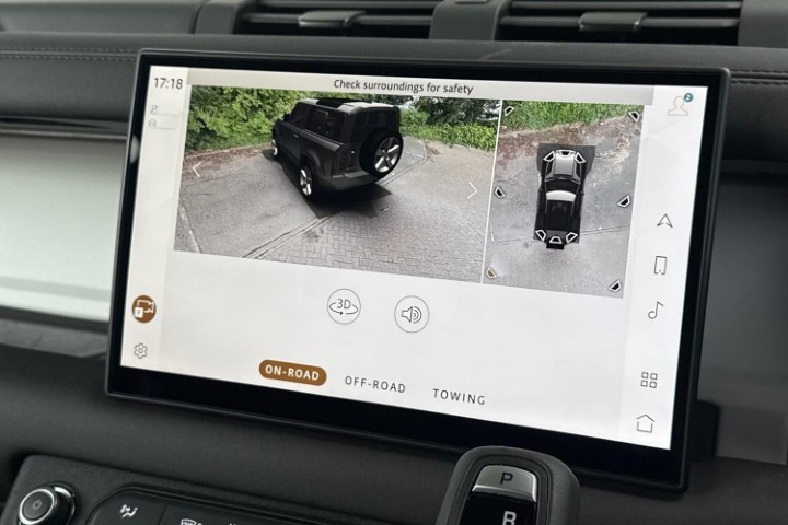 2025 (75) LAND ROVER DEFENDER 3.0 D250 X-Dynamic SE 90 3dr Auto 5624801