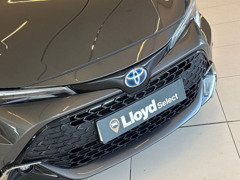 2023 (23) TOYOTA COROLLA 1.8 Hybrid Design 5dr CVT 5845458