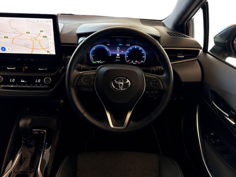 2023 (23) TOYOTA COROLLA 1.8 Hybrid Design 5dr CVT 5845433