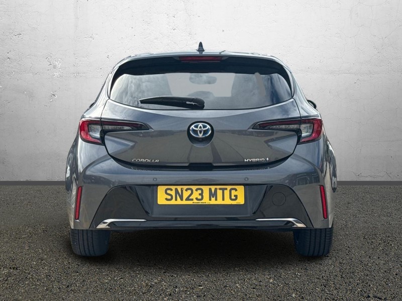 2023 (23) TOYOTA COROLLA 1.8 Hybrid Design 5dr CVT 5845424