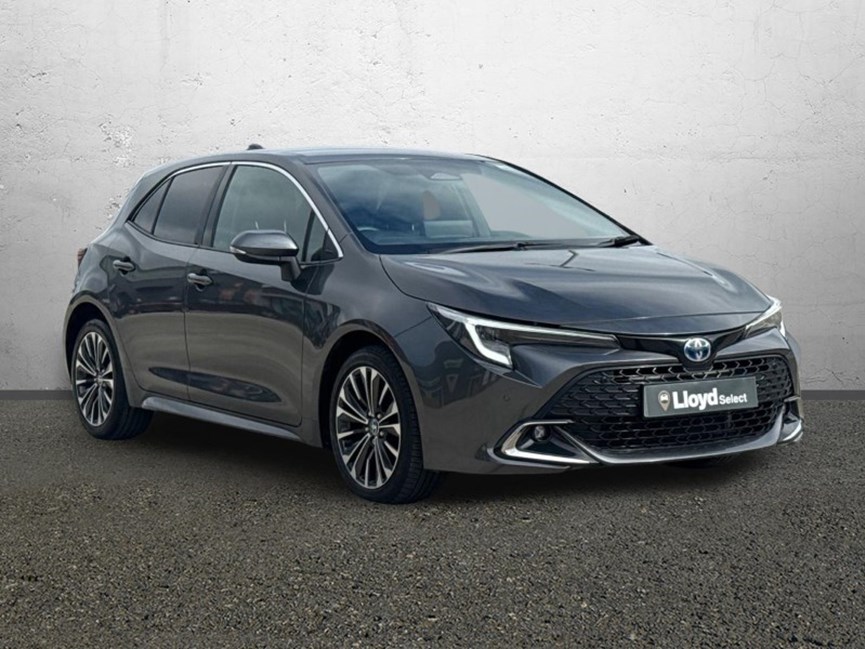 2023 (23) TOYOTA COROLLA 1.8 Hybrid Design 5dr CVT