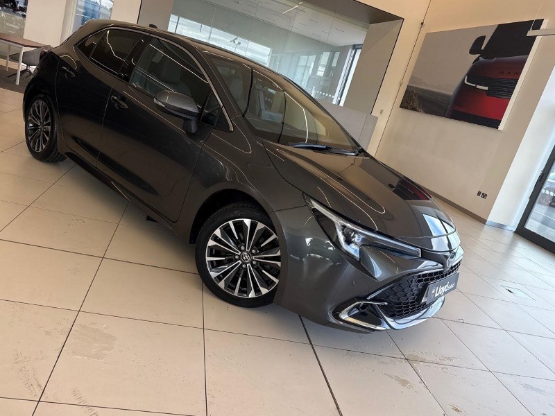 2023 (23) TOYOTA COROLLA 1.8 Hybrid Design 5dr CVT 5845467