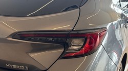 2023 (23) TOYOTA COROLLA 1.8 Hybrid Design 5dr CVT 5845462