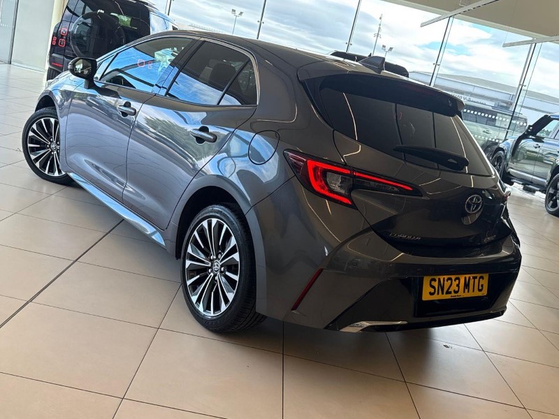 2023 (23) TOYOTA COROLLA 1.8 Hybrid Design 5dr CVT 5845469