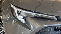 2023 (23) TOYOTA COROLLA 1.8 Hybrid Design 5dr CVT 5845435
