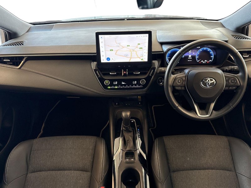2023 (23) TOYOTA COROLLA 1.8 Hybrid Design 5dr CVT 5845427