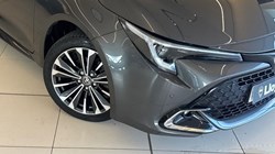 2023 (23) TOYOTA COROLLA 1.8 Hybrid Design 5dr CVT 5845457