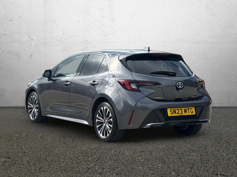 2023 (23) TOYOTA COROLLA 1.8 Hybrid Design 5dr CVT 1