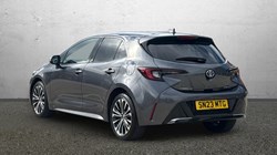 2023 (23) TOYOTA COROLLA 1.8 Hybrid Design 5dr CVT 1