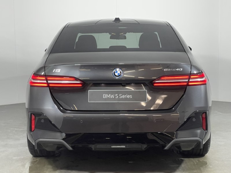  BMW I5 250kW eDrive40 M Sport 84kWh 4dr Auto [Comfort PLUS] 3958815