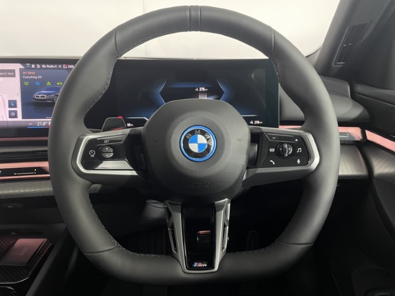  BMW I5 250kW eDrive40 M Sport 84kWh 4dr Auto [Comfort PLUS] 3958775