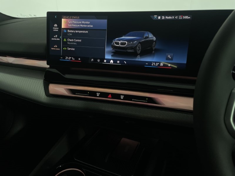  BMW I5 250kW eDrive40 M Sport 84kWh 4dr Auto [Comfort PLUS] 3958787