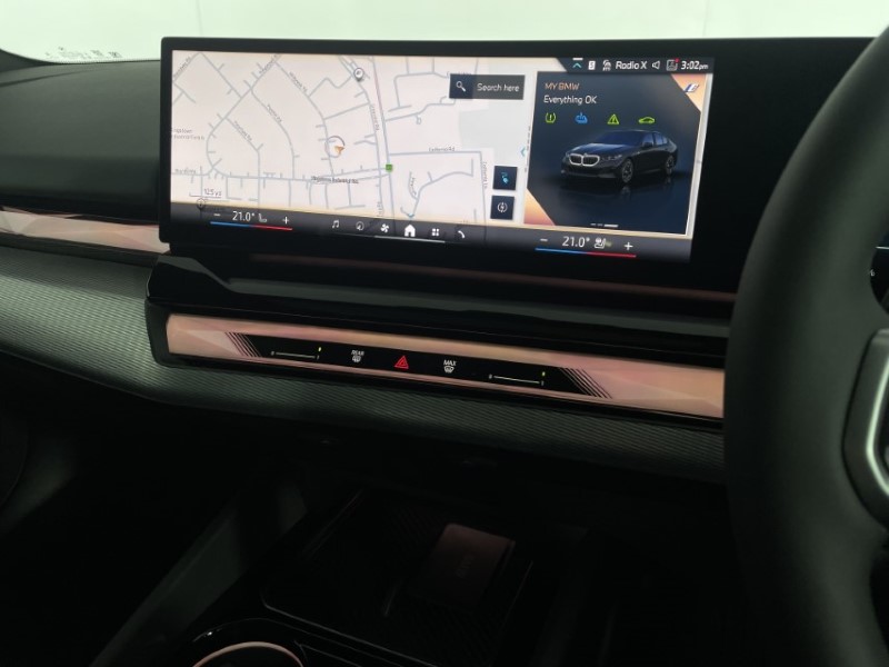  BMW I5 250kW eDrive40 M Sport 84kWh 4dr Auto [Comfort PLUS] 3958786