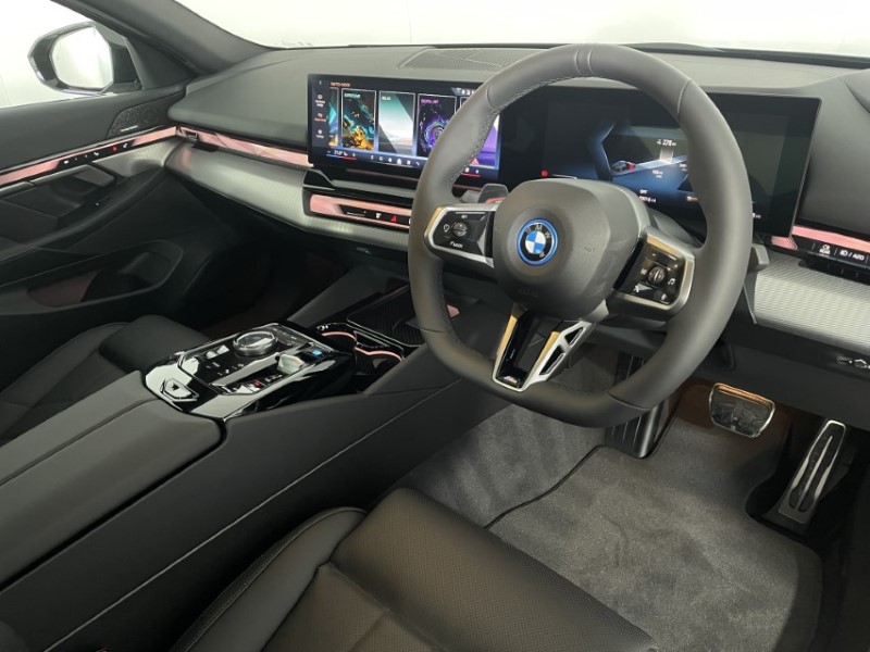  BMW I5 250kW eDrive40 M Sport 84kWh 4dr Auto [Comfort PLUS] 3958794