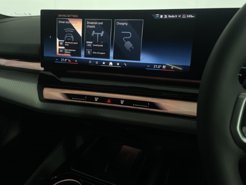  BMW I5 250kW eDrive40 M Sport 84kWh 4dr Auto [Comfort PLUS] 3958792