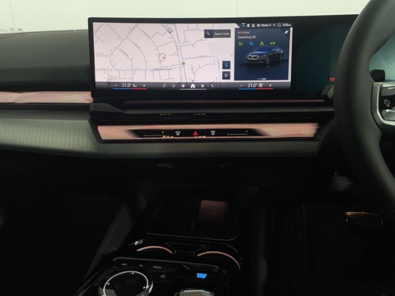  BMW I5 250kW eDrive40 M Sport 84kWh 4dr Auto [Comfort PLUS] 3958773