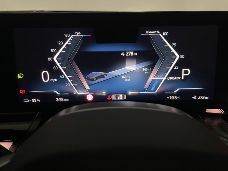  BMW I5 250kW eDrive40 M Sport 84kWh 4dr Auto [Comfort PLUS] 3958772