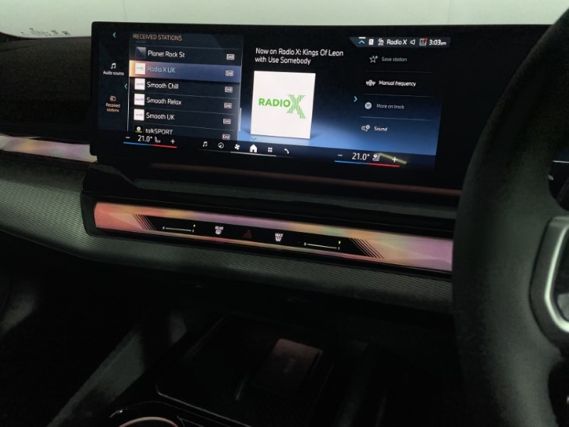  BMW I5 250kW eDrive40 M Sport 84kWh 4dr Auto [Comfort PLUS] 3958790